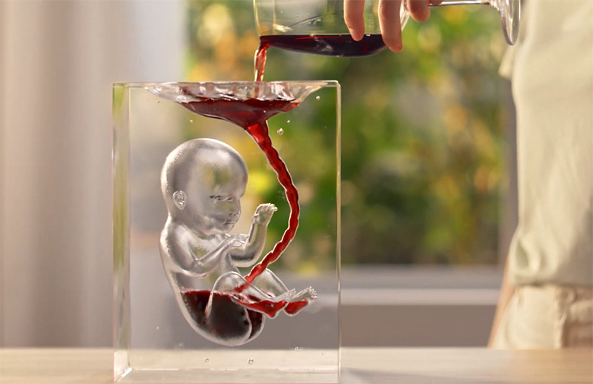 hamileliğin ilk aylarında alkol kullanımı