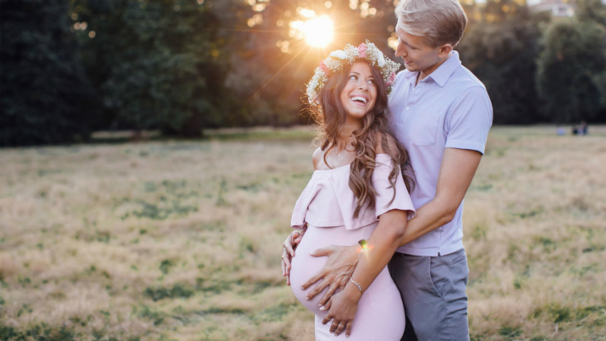 hamilelikte fotoğraf çekimi