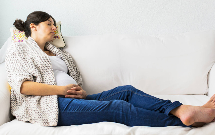 gebelikte kansızlık belirtileri