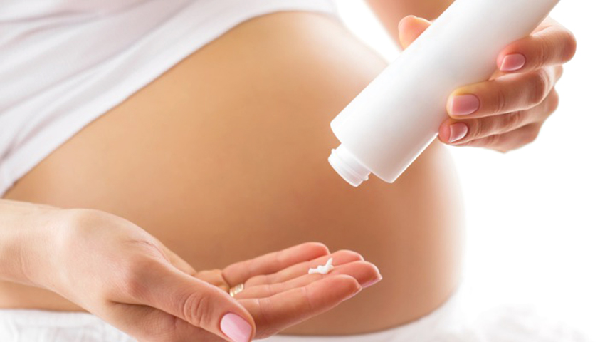 gebelikte mantar kremi kullanılır mı