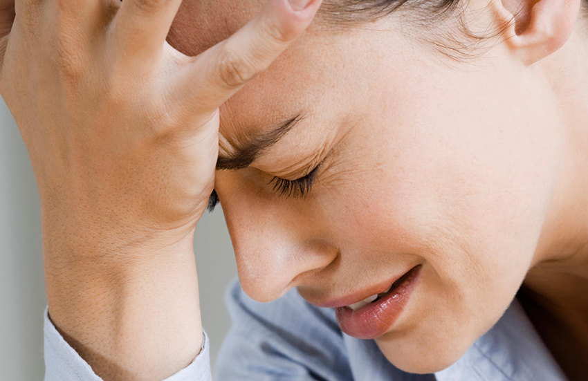 hamilelikte sinirli olmak bebeği etkiler mi