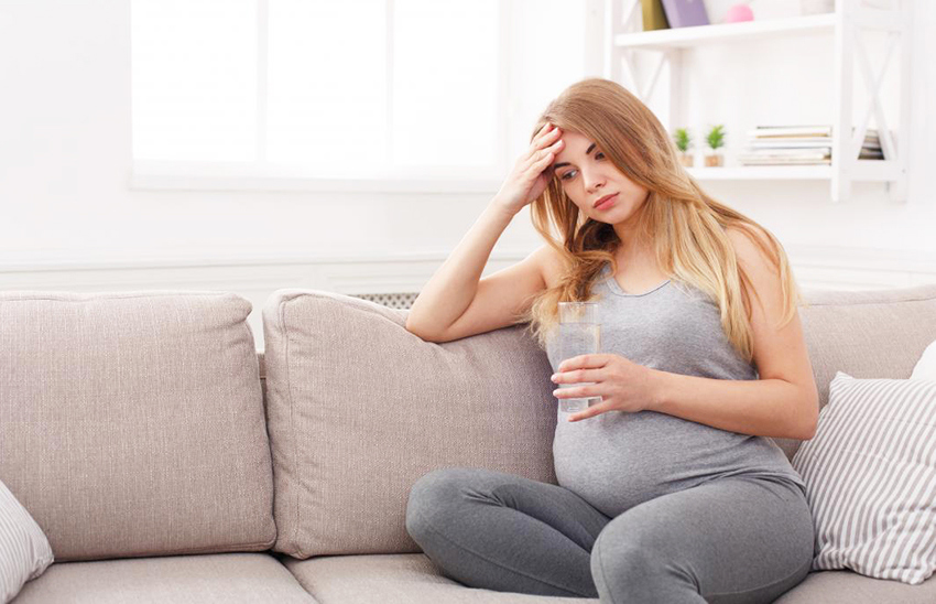 Hamilelikte tansiyon düşmesi Hamilelikte tansiyon düşmesi neden olur