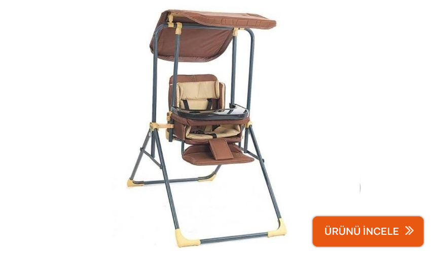 happy baby plus bebek salıncak