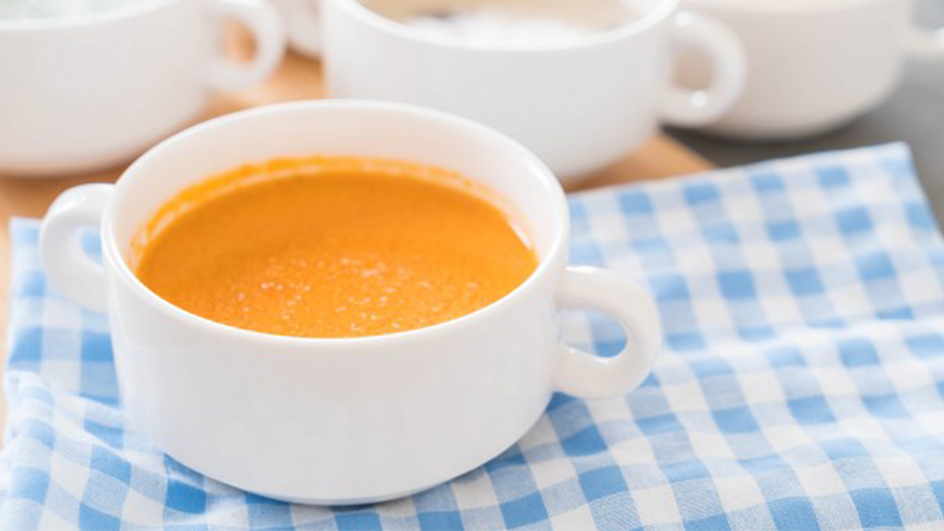 bebek çorbası 6 ay