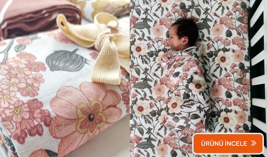  Hello Little One müslin set