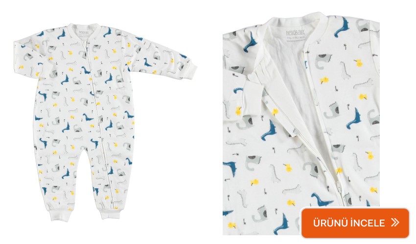 Hellobaby uyku tulumu