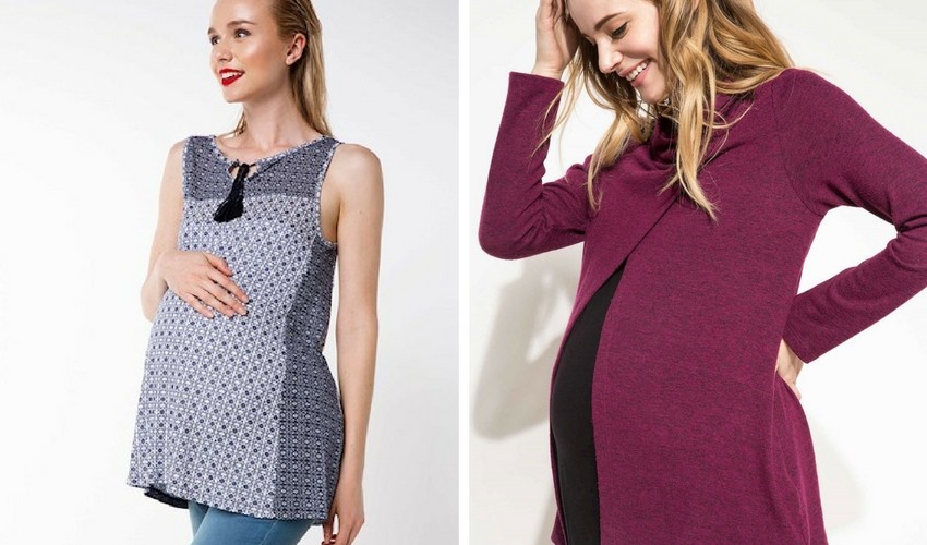 LCW hamile giyim ürünleri