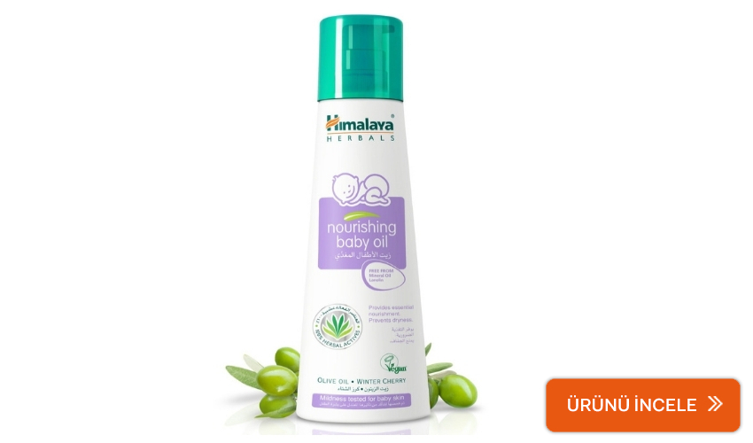 himalaya bebek yağı