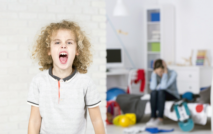 Hiperaktif çocuklar