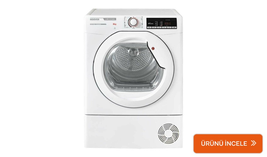 Hoover kurutma makinesi