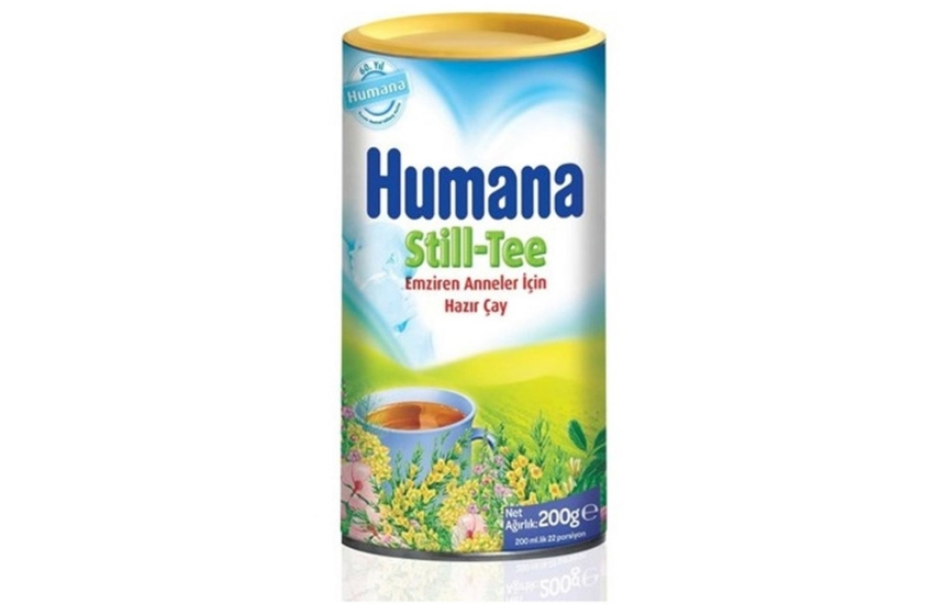 Humana süt yapan çay