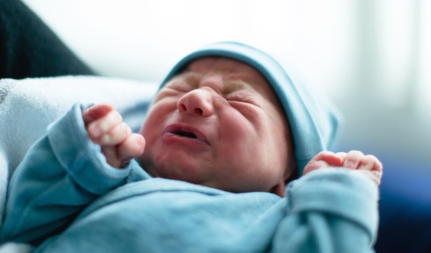 bebeklerde huzursuzluk