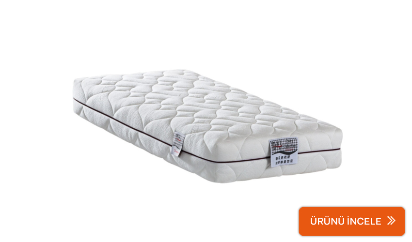 İdaş çocuk yatağı