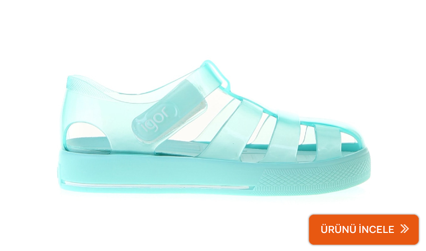İgor bebek sandaleti