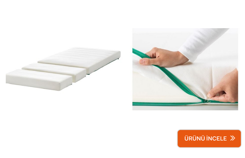 IKEA çocuk yatak modelleri