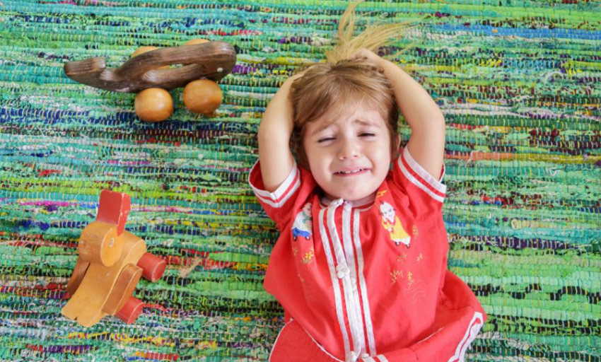 İki yaş sendromu nedenleri İki yaş sendromu nedenleri nelerdir