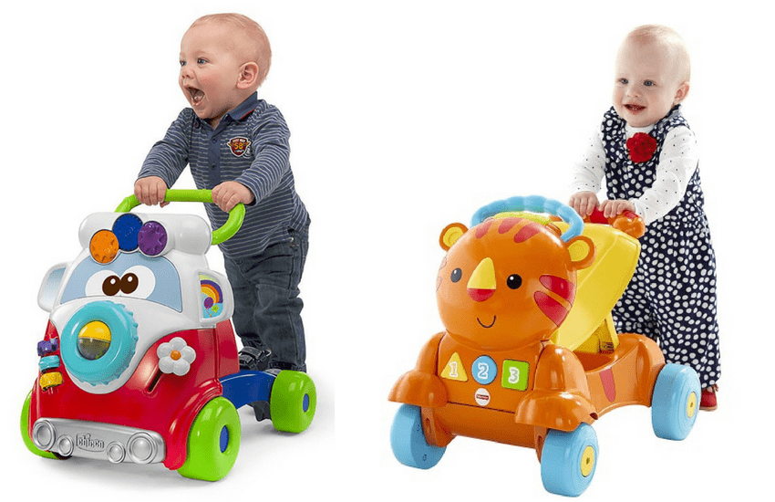 ilk adım yürüteç yürüteç araba