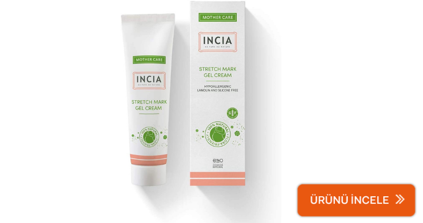 incia çatlak kremi