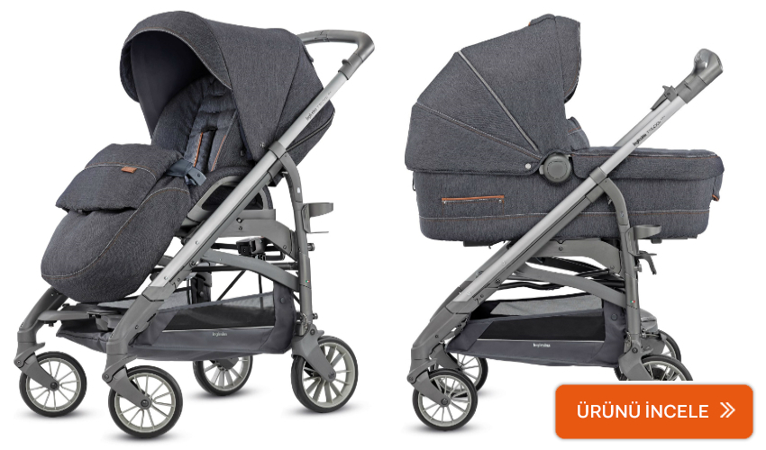 Inglesina Trilogy Bebek Arabası