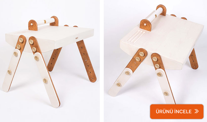 Ingodi çocuk oyun masası