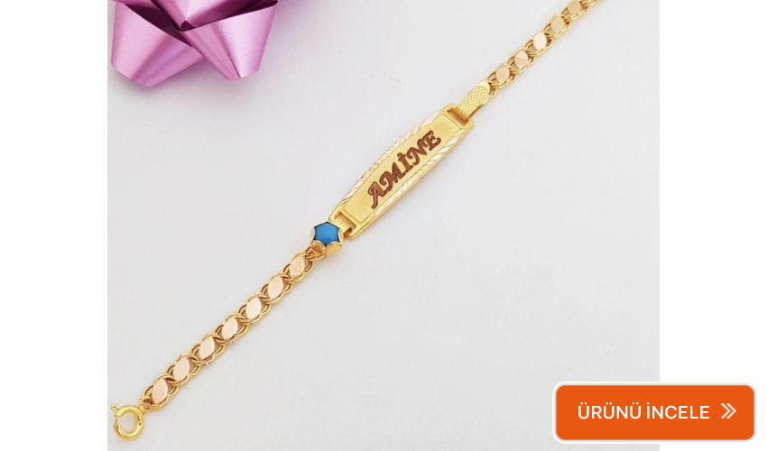 İsimli bebek künyesi