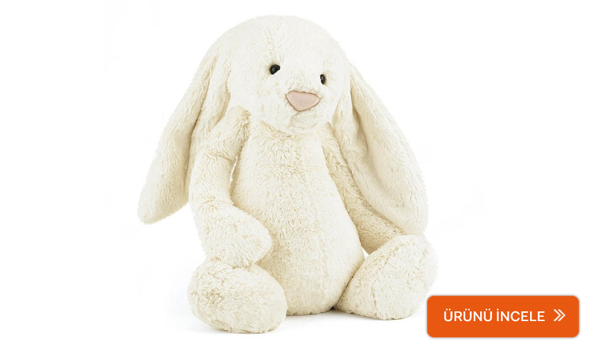 Jellycat uyku arkadaşı