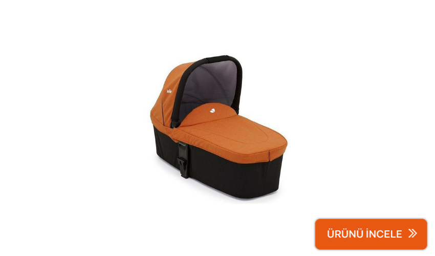 Joie chrome portbebe