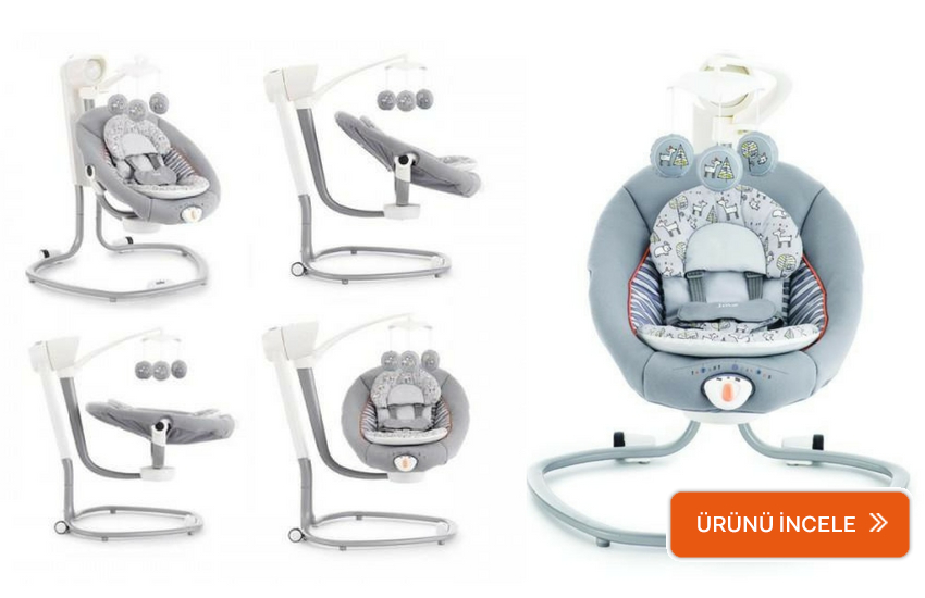 joie serina ana kucağı