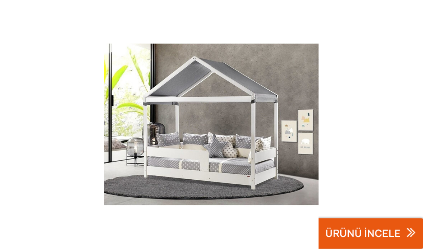 Kanz bebek karyolası