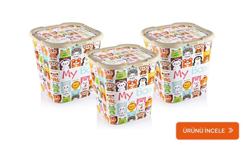 katlanabilir oyuncak sepeti