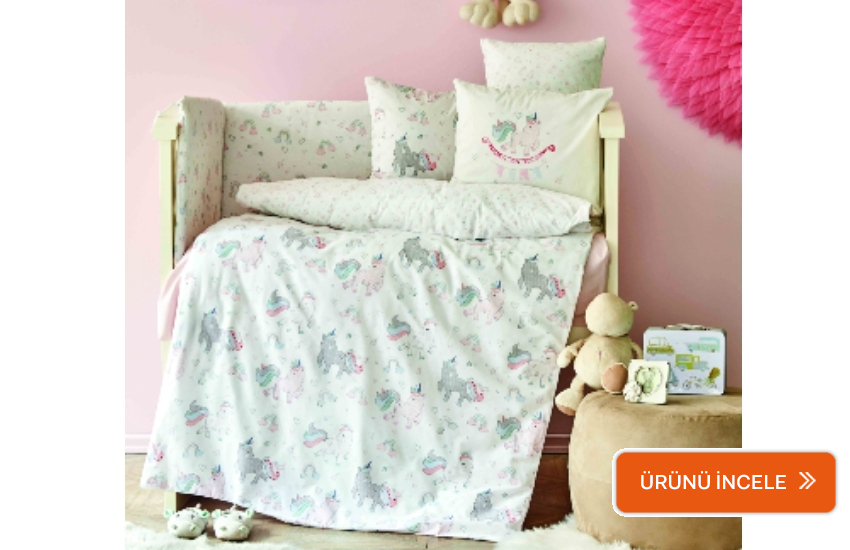 Karaca bebek uyku seti