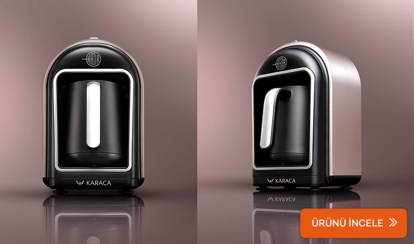 Karaca kahve makinesi