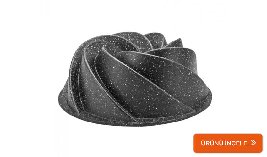  Karaca Kek Kalıbı Tornado 