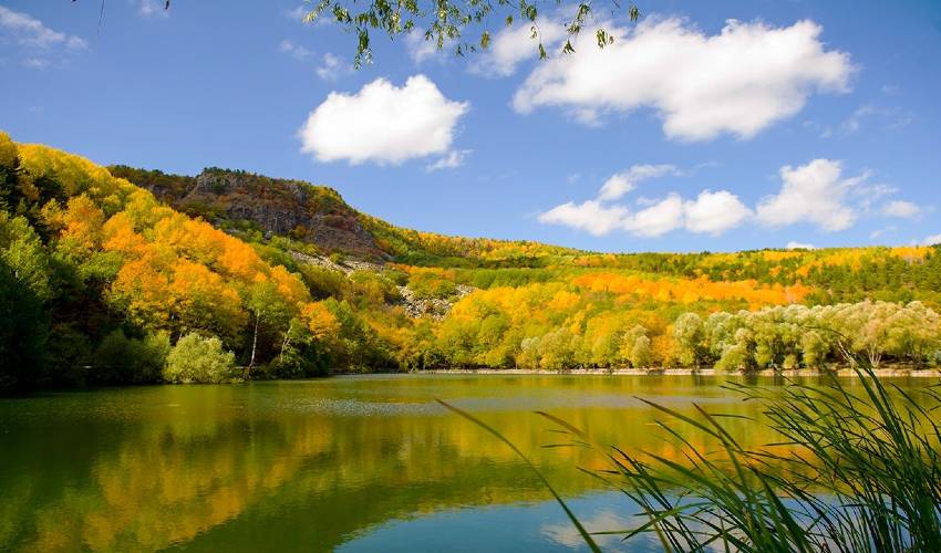 Karagöl Tabiat Parkı