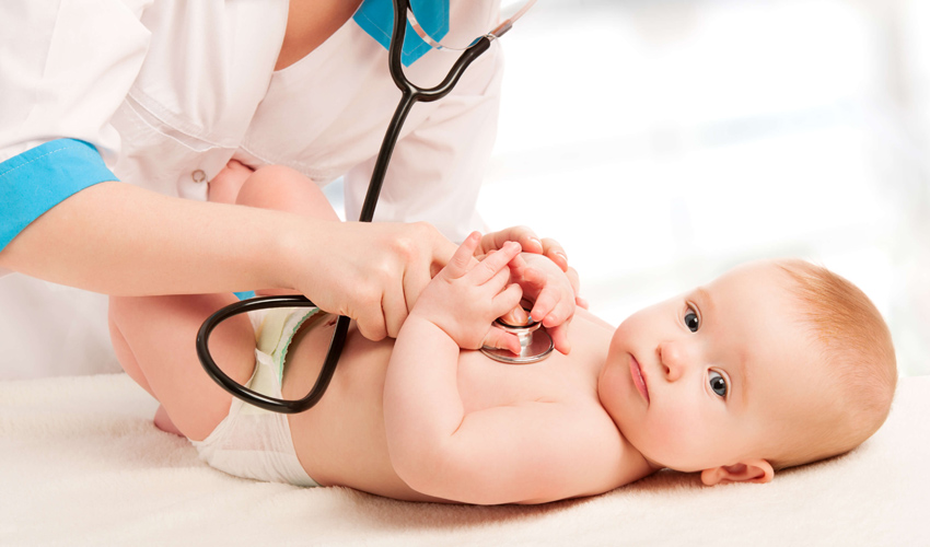 Bebeklerde katılma nöbeti sırasında ne yapılmalı