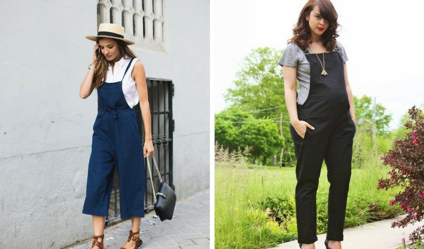 keten hamile salopeti