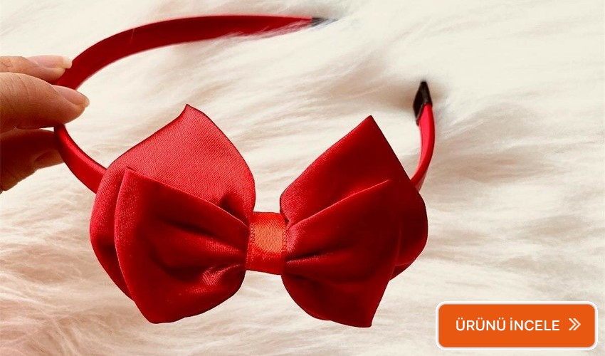 Kırmızı lohusa tacı