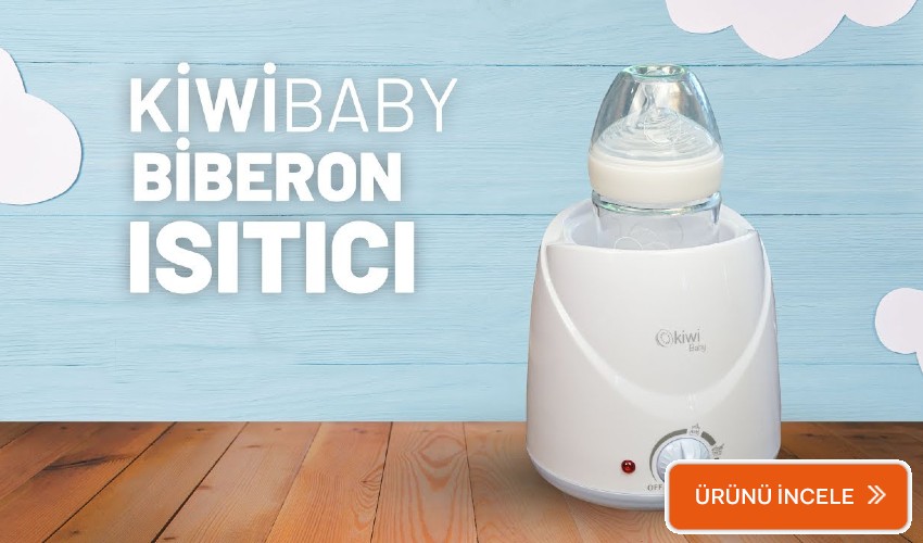 Kiwi biberon ısıtıcı