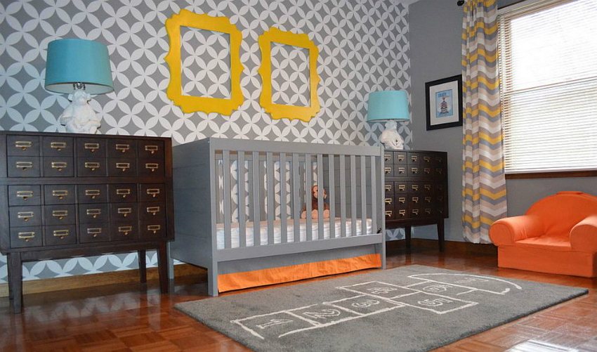 kızz bebek odası