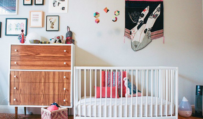 bebek odası tasarımı