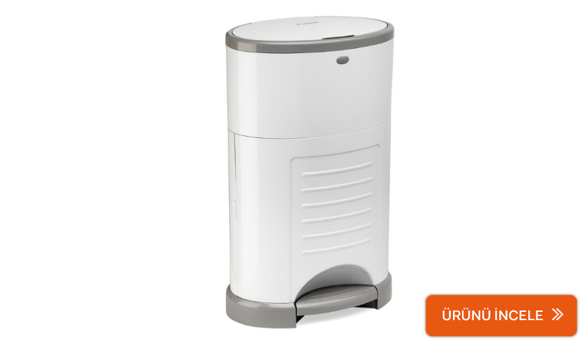 Korbell çöp kovası