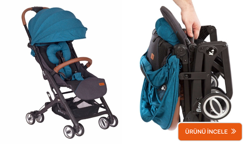 kraft flex bebek arabası