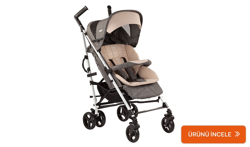 kraft baston bebek arabası