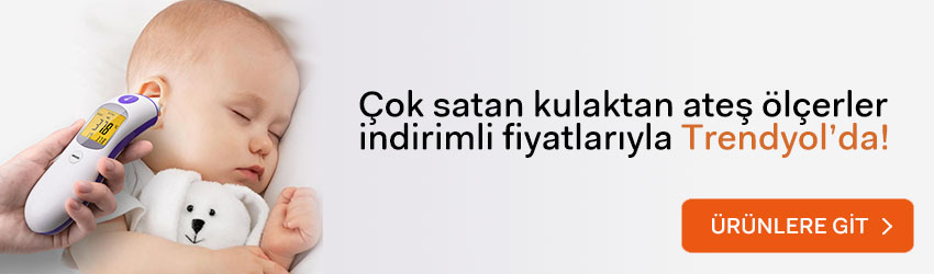 kulaktan ateş ölçerler