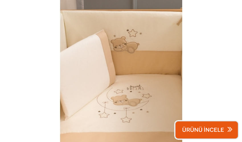 Lolybon park yatak uyku seti