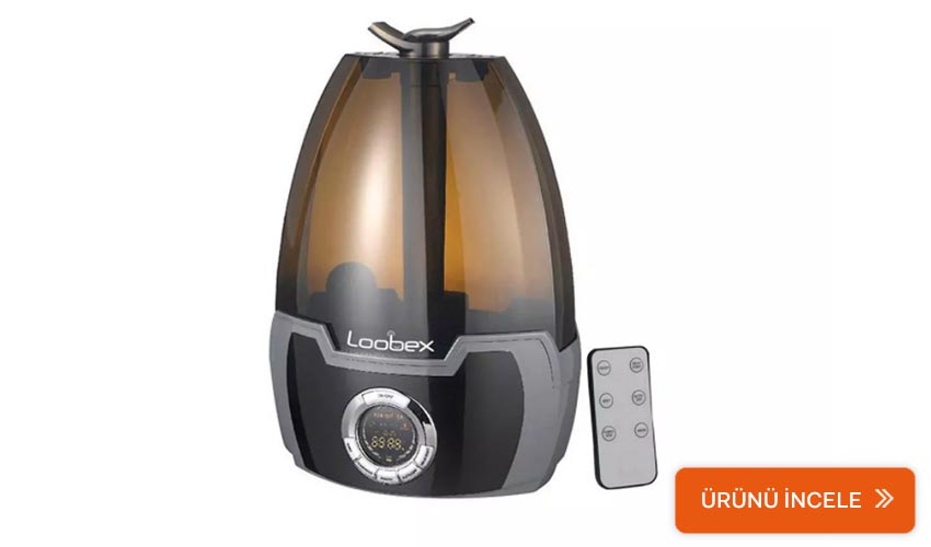 loobex buhar makinesi