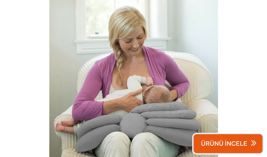 Lucky Day Emzirme Yastığı