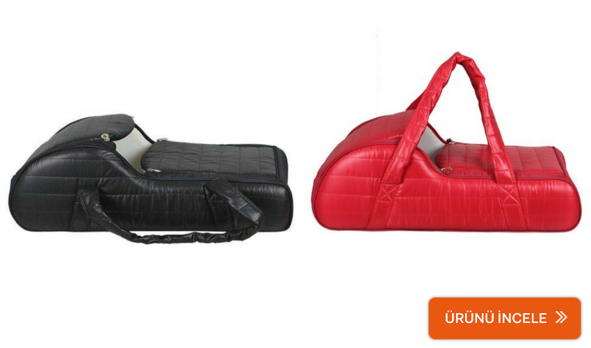 Lullaby 163 Puflu Klasik Portbebe