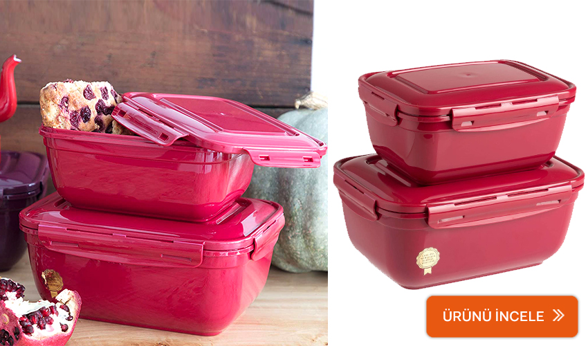 Madame Coco saklama kabı