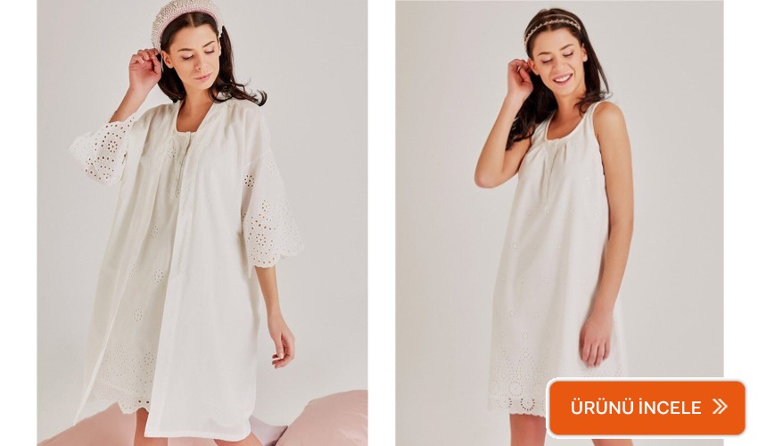 Magic Form lohusa gecelik